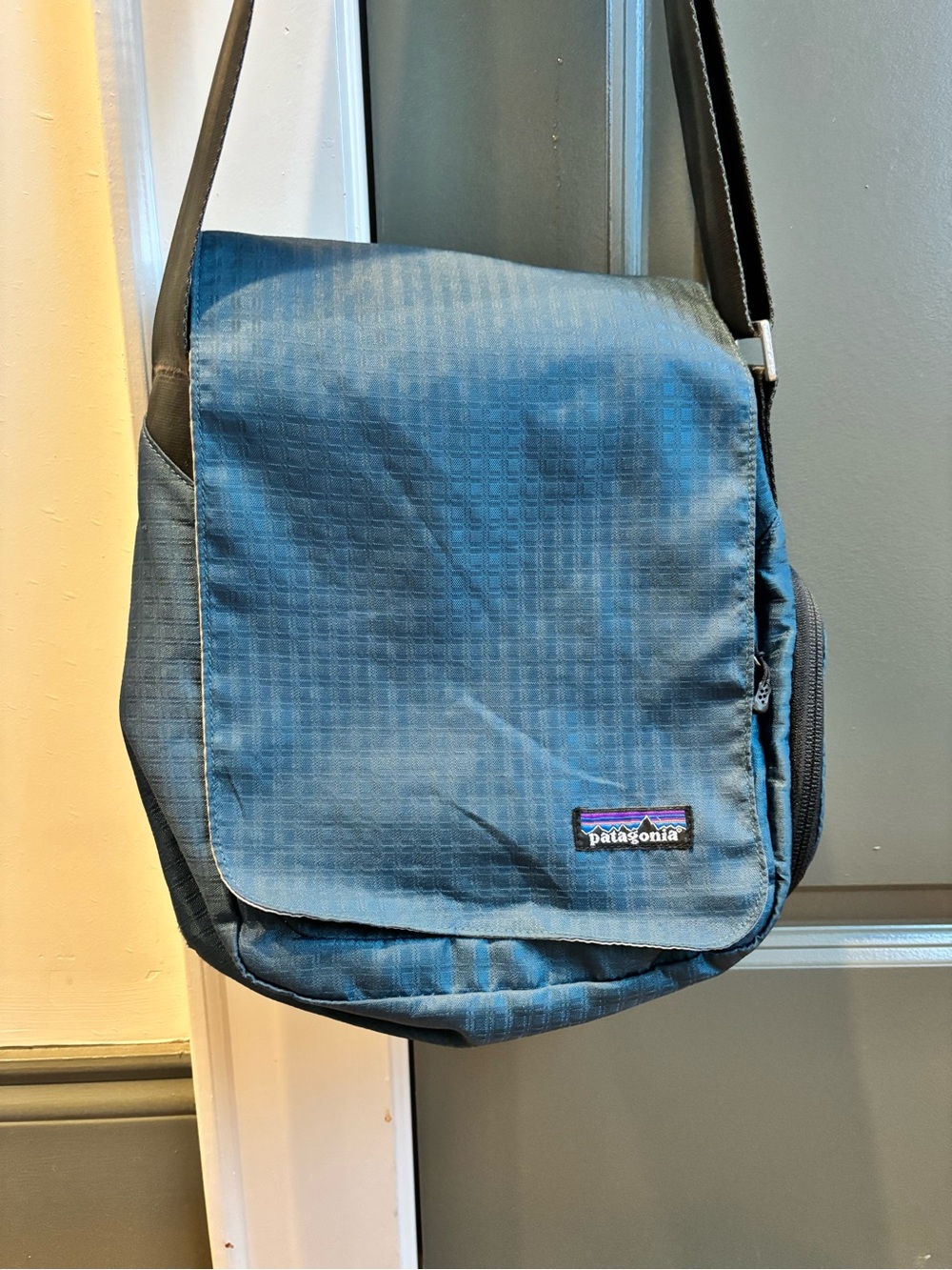 Vintage Patagonia Single Shot Messenger Bag